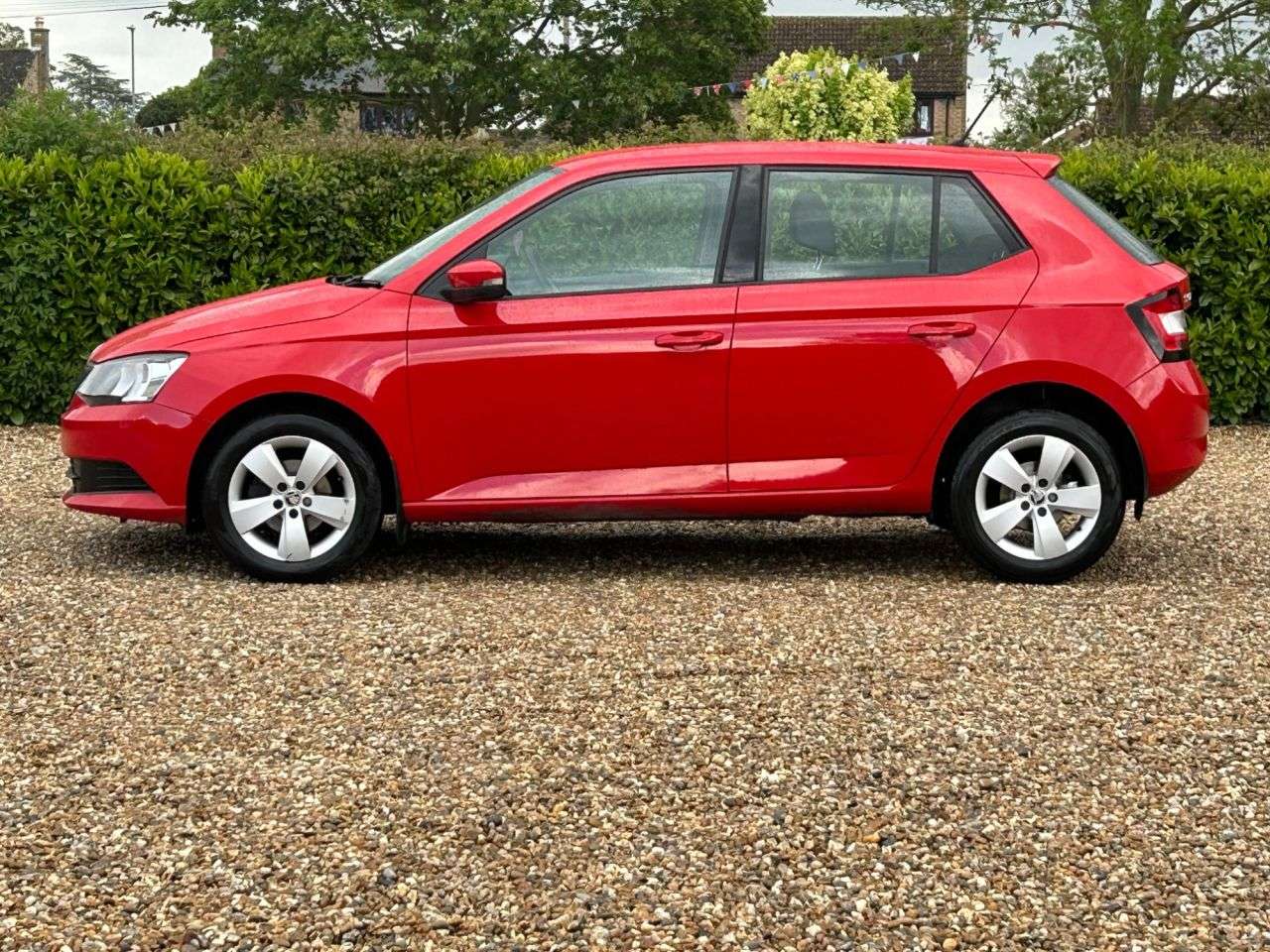 2015 SKODA FABIA 2015 SKODA FABIA