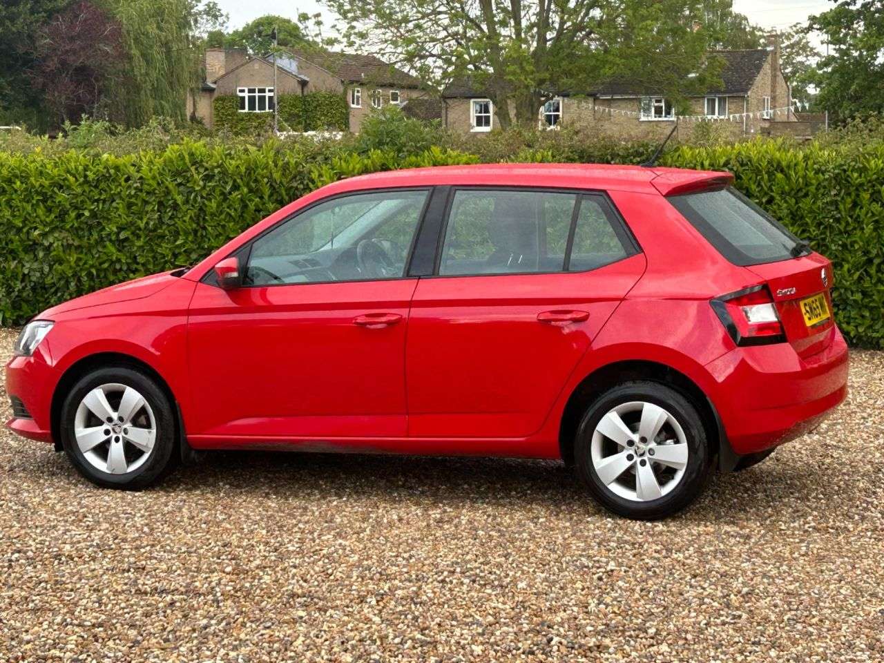 2015 SKODA FABIA 2015 SKODA FABIA