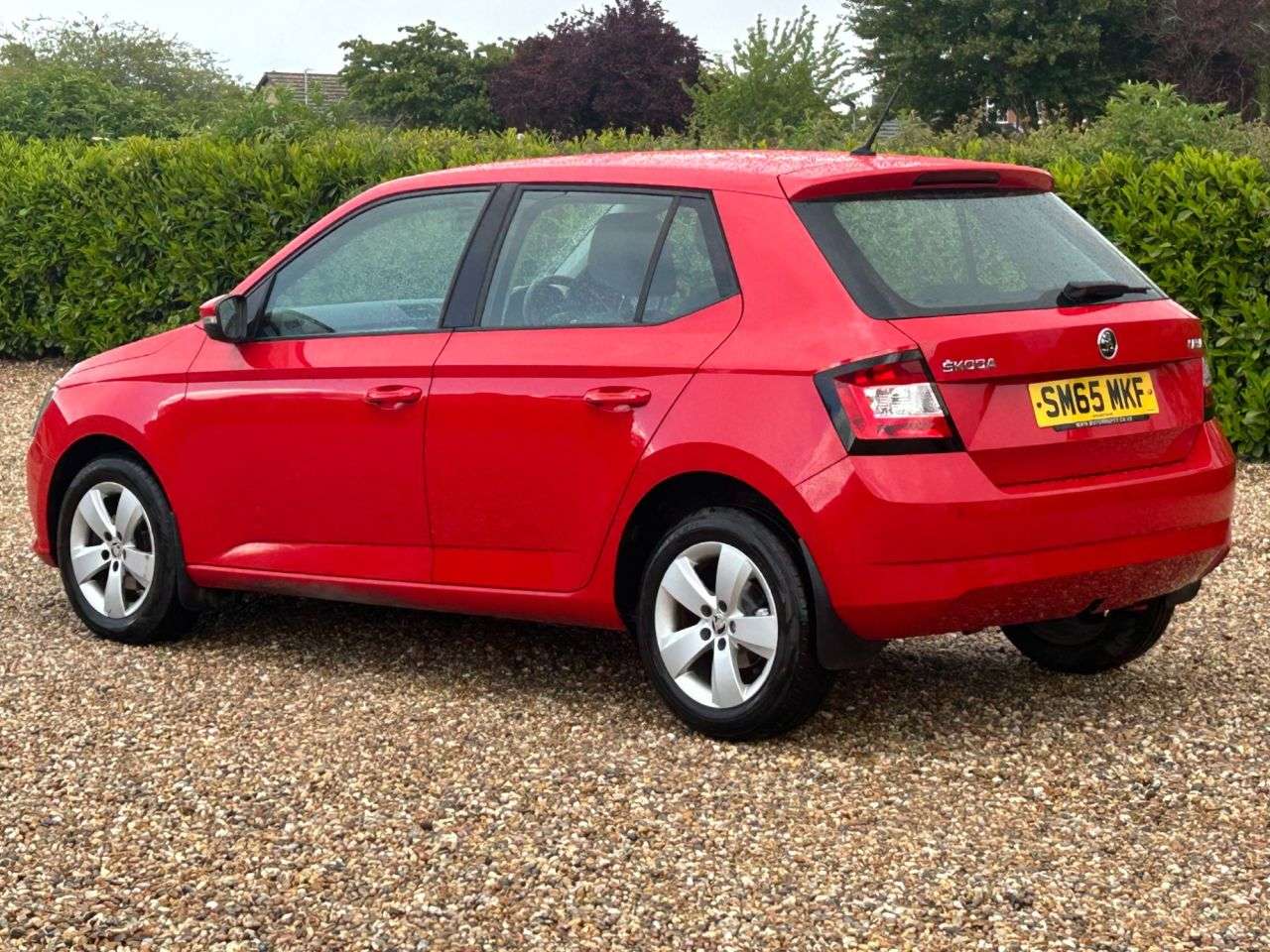2015 SKODA FABIA 2015 SKODA FABIA