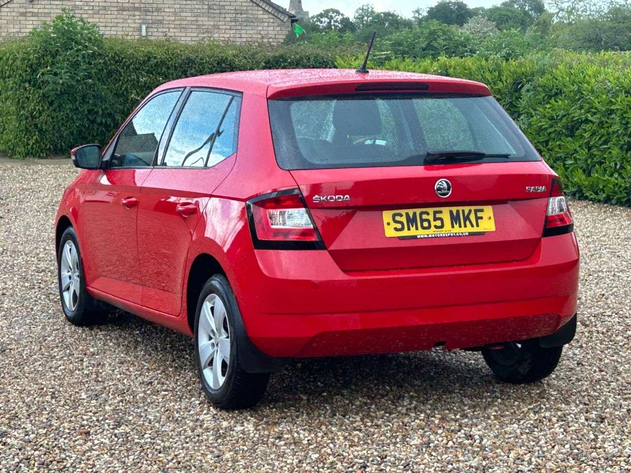 2015 SKODA FABIA 2015 SKODA FABIA
