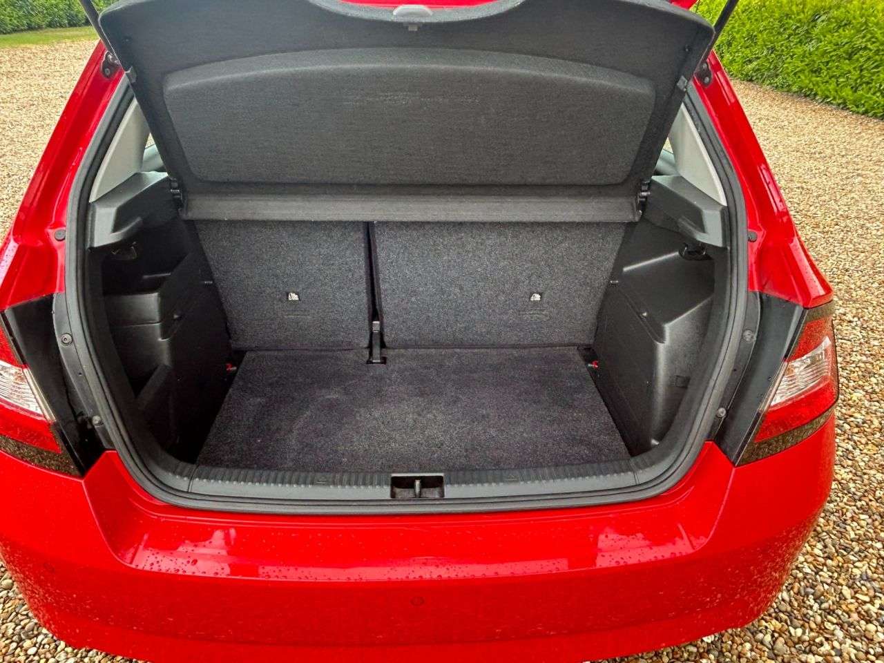 2015 SKODA FABIA 2015 SKODA FABIA
