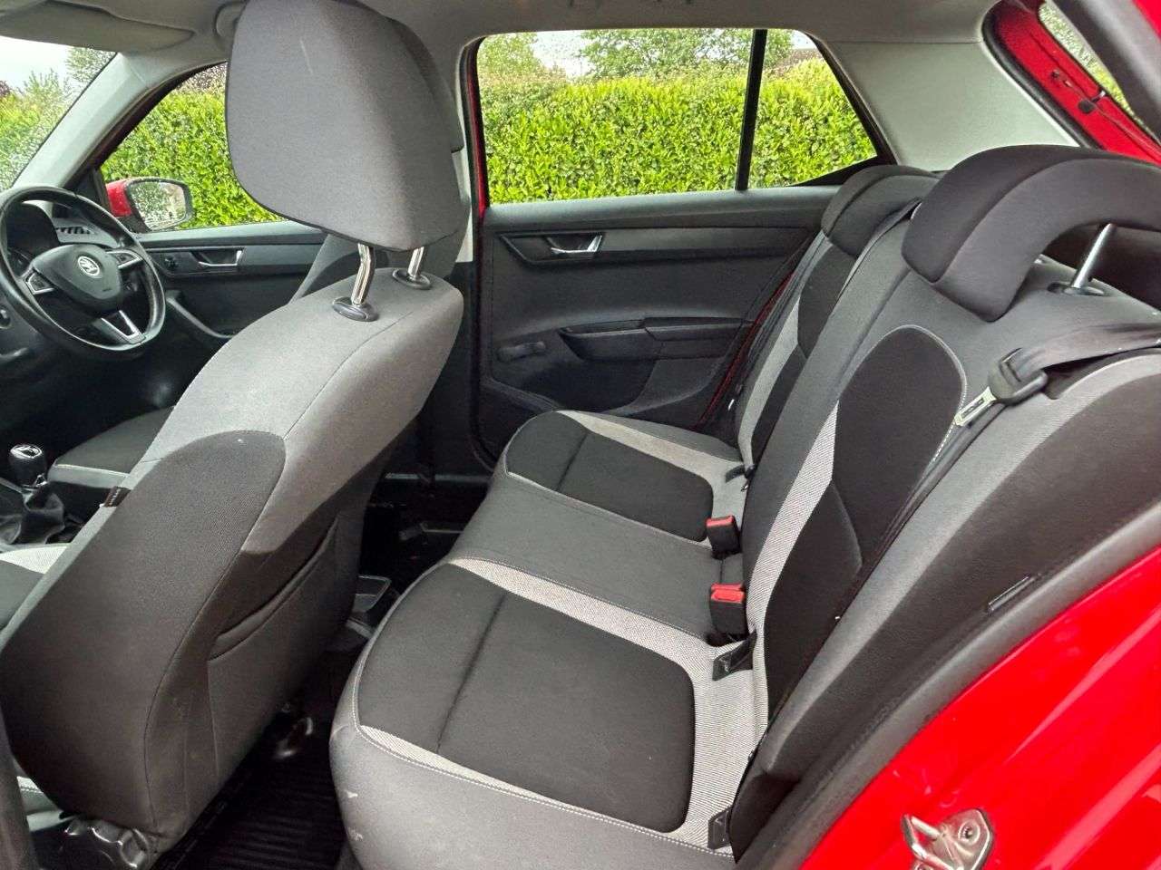 2015 SKODA FABIA 2015 SKODA FABIA