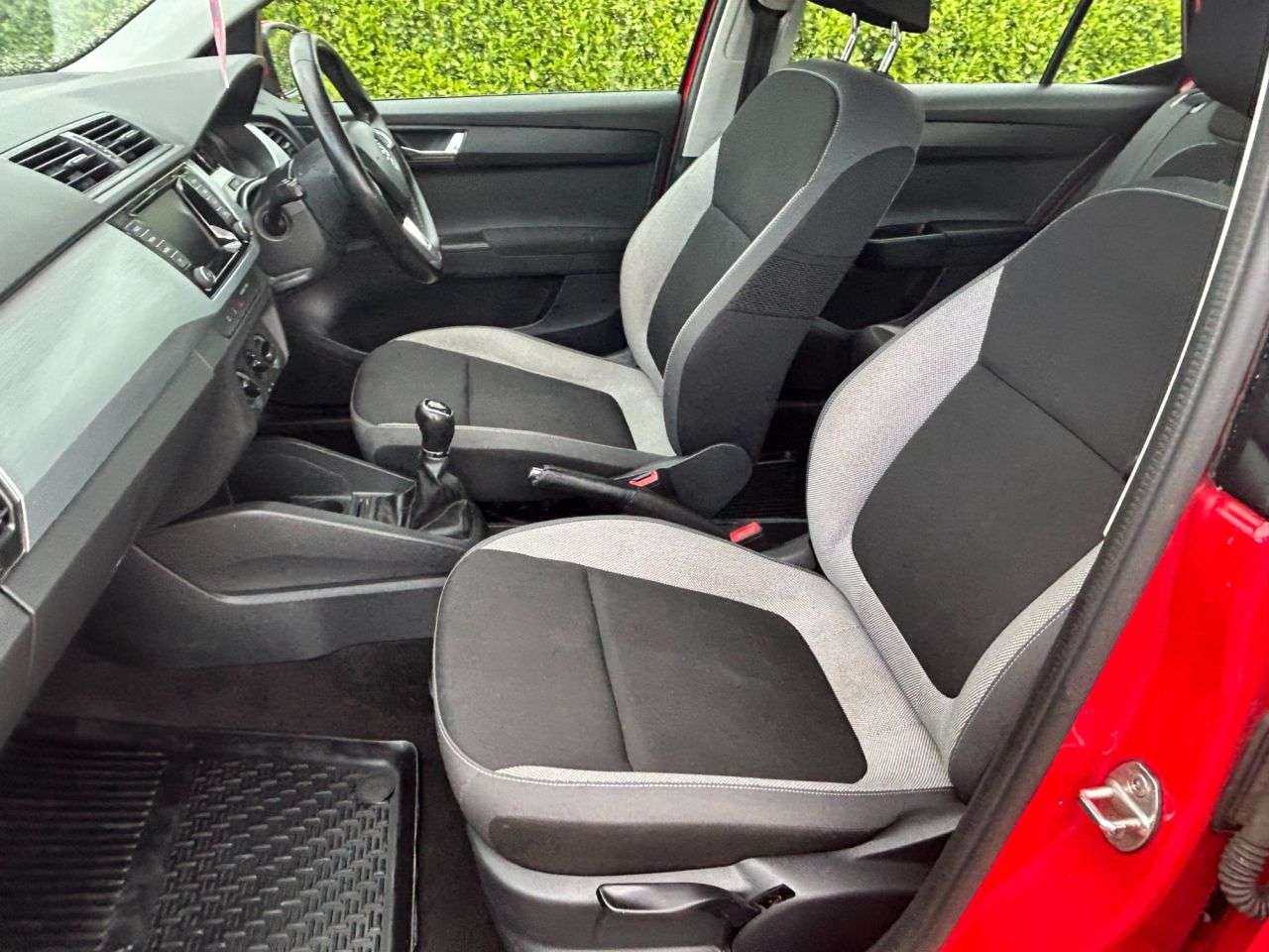 2015 SKODA FABIA 2015 SKODA FABIA