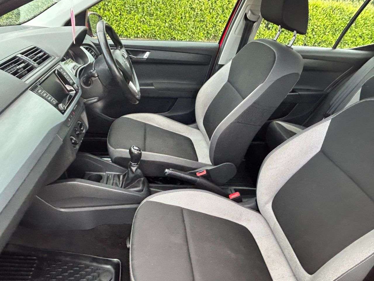 2015 SKODA FABIA 2015 SKODA FABIA