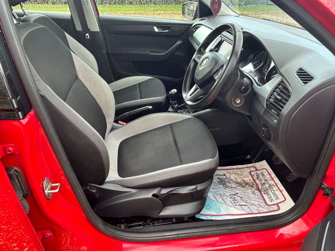 2015 SKODA FABIA 2015 SKODA FABIA
