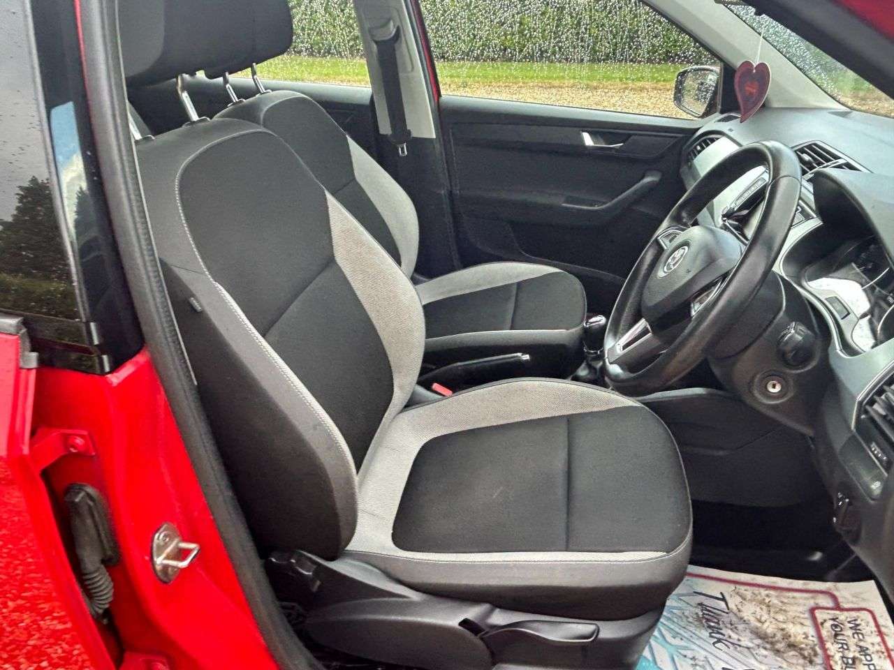 2015 SKODA FABIA 2015 SKODA FABIA