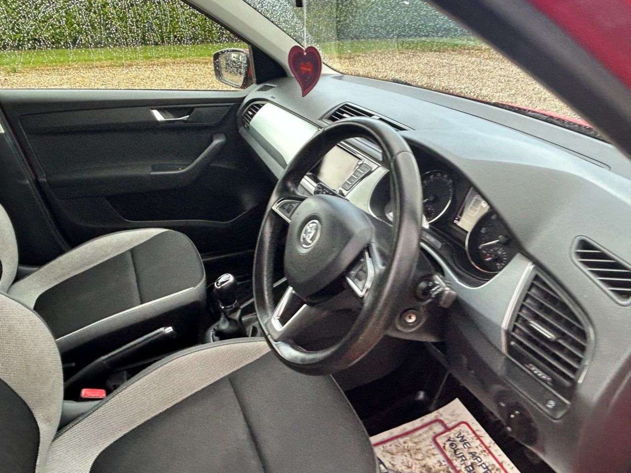 2015 SKODA FABIA 2015 SKODA FABIA