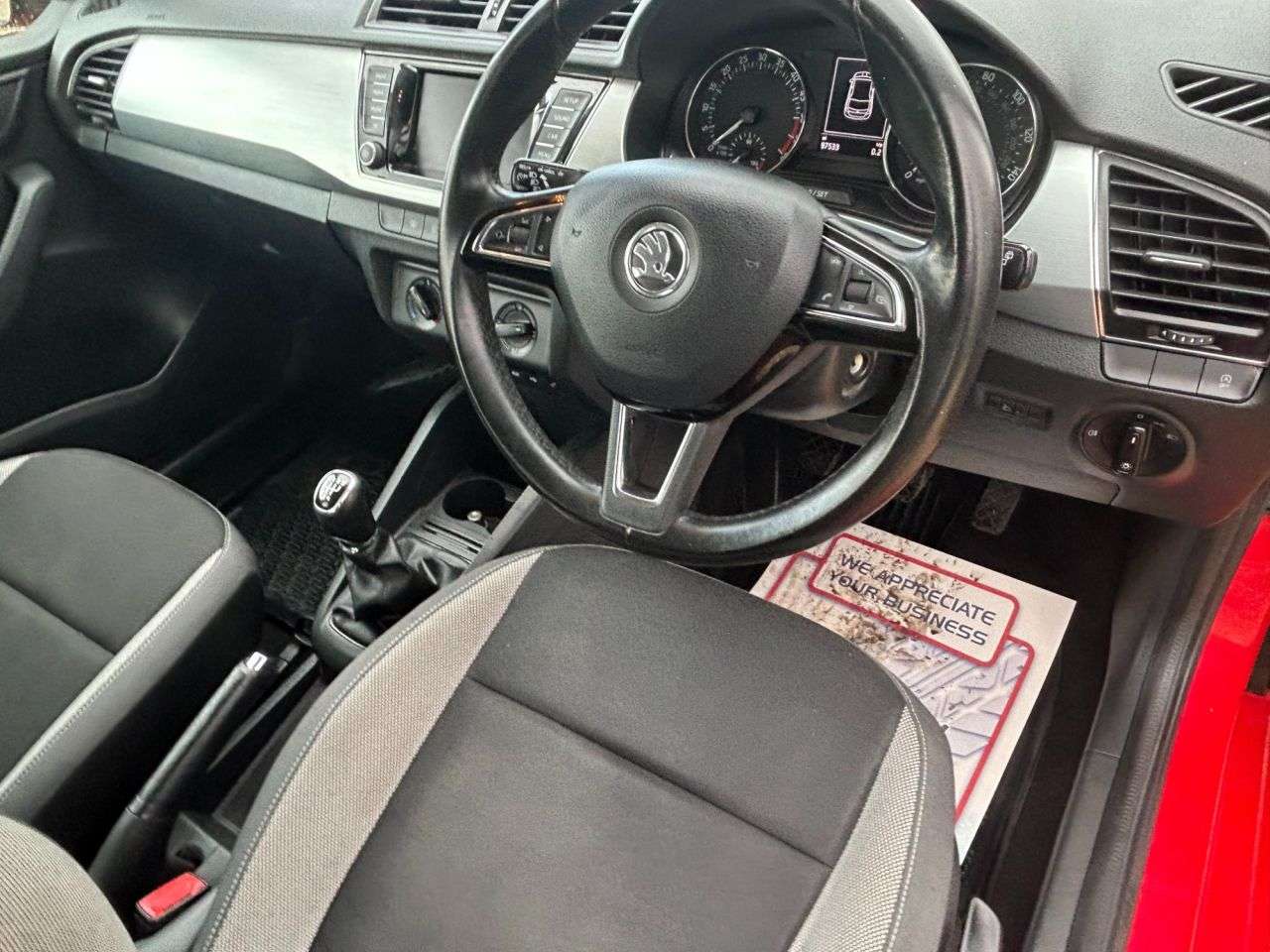 2015 SKODA FABIA 2015 SKODA FABIA
