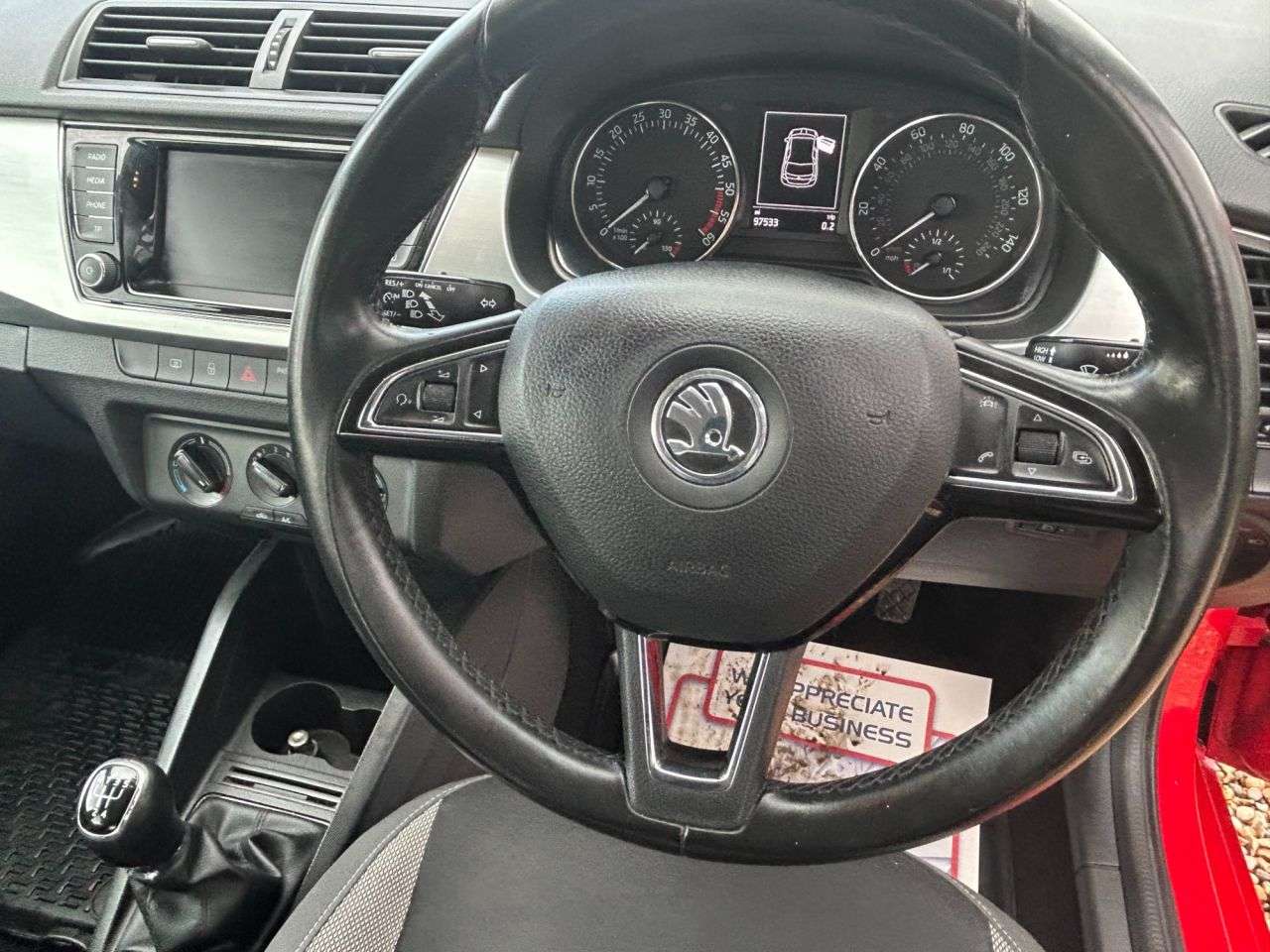 2015 SKODA FABIA 2015 SKODA FABIA