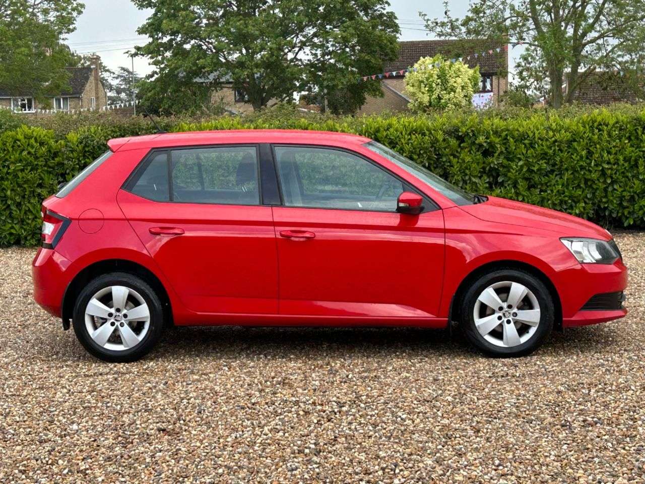 2015 SKODA FABIA 2015 SKODA FABIA