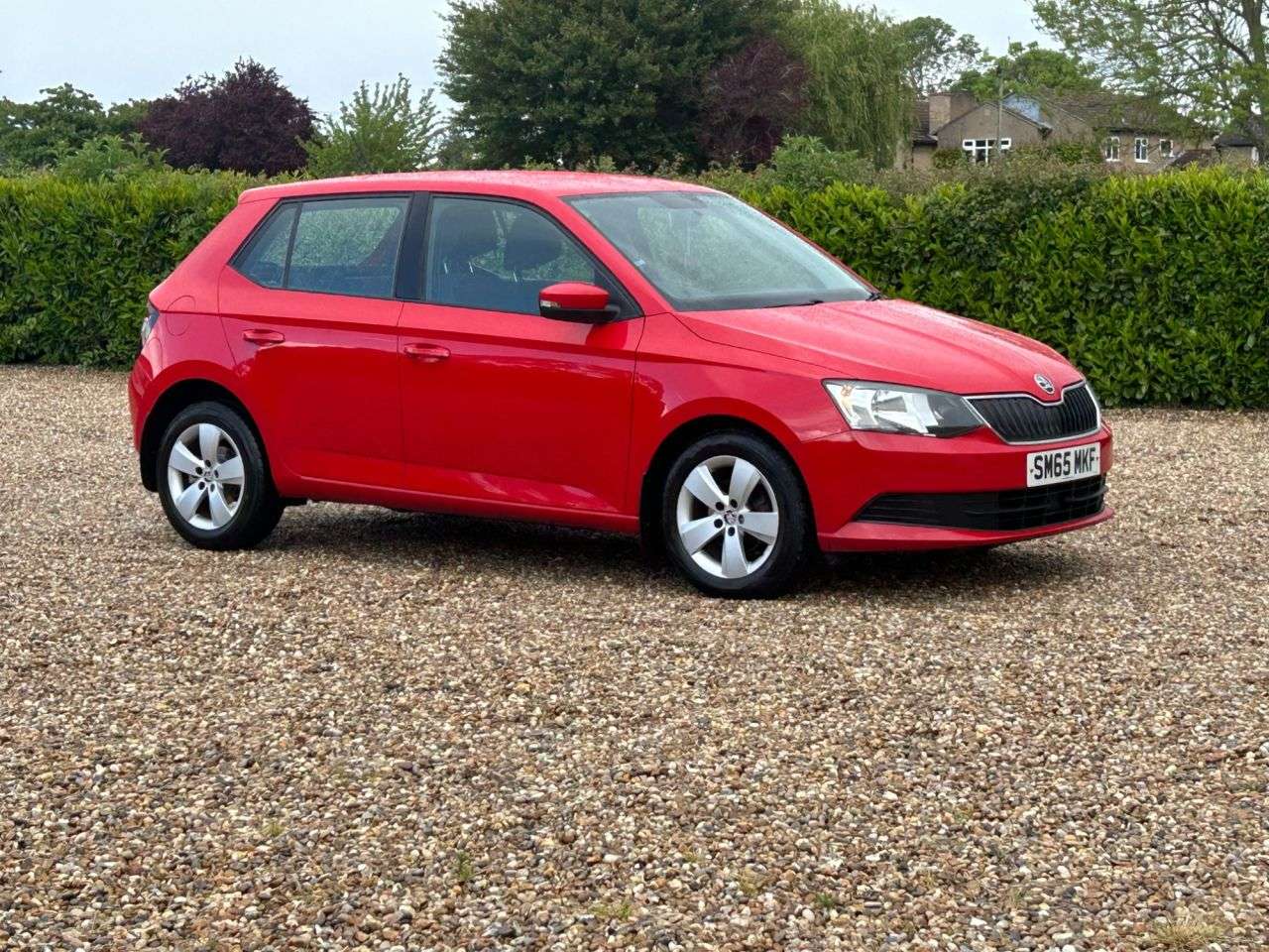 2015 SKODA FABIA 2015 SKODA FABIA