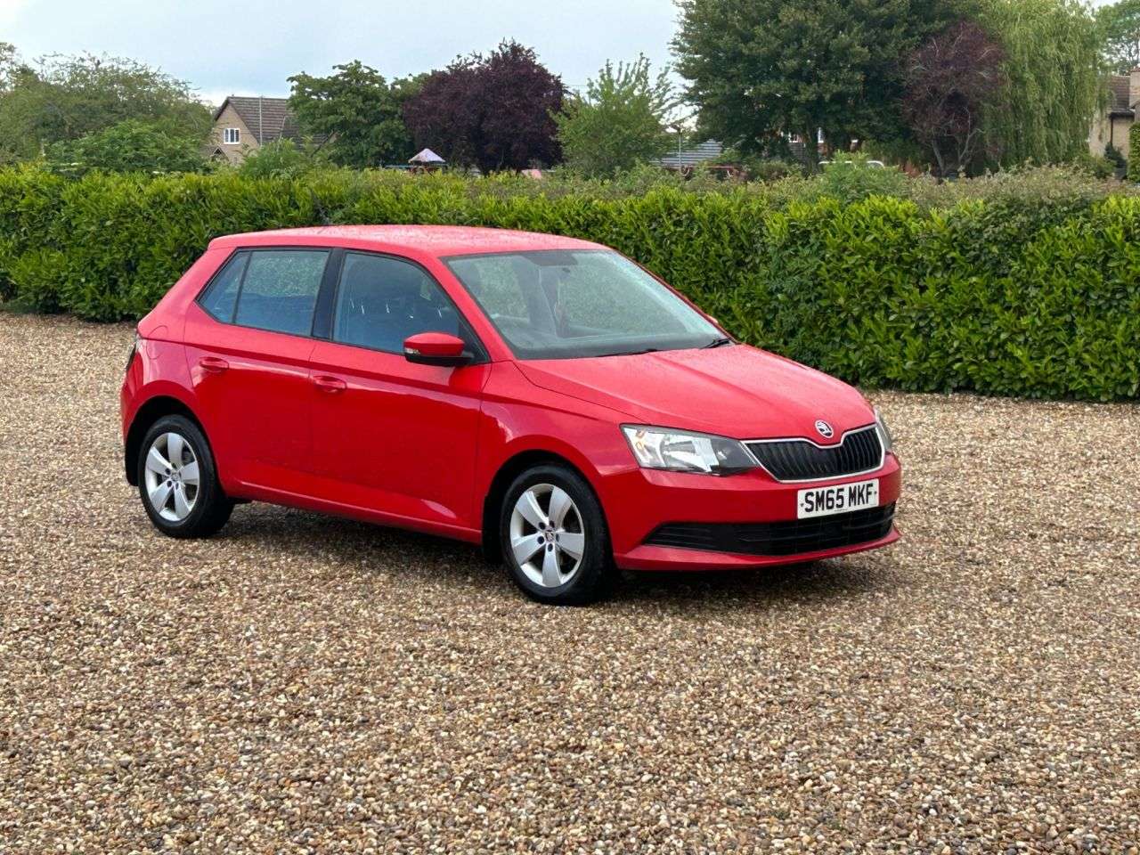 2015 SKODA FABIA 2015 SKODA FABIA