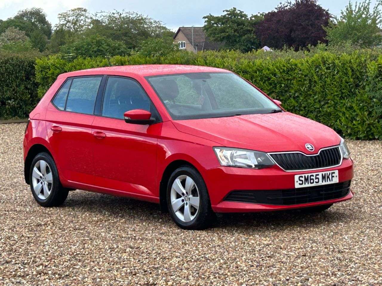 2015 SKODA FABIA 2015 SKODA FABIA
