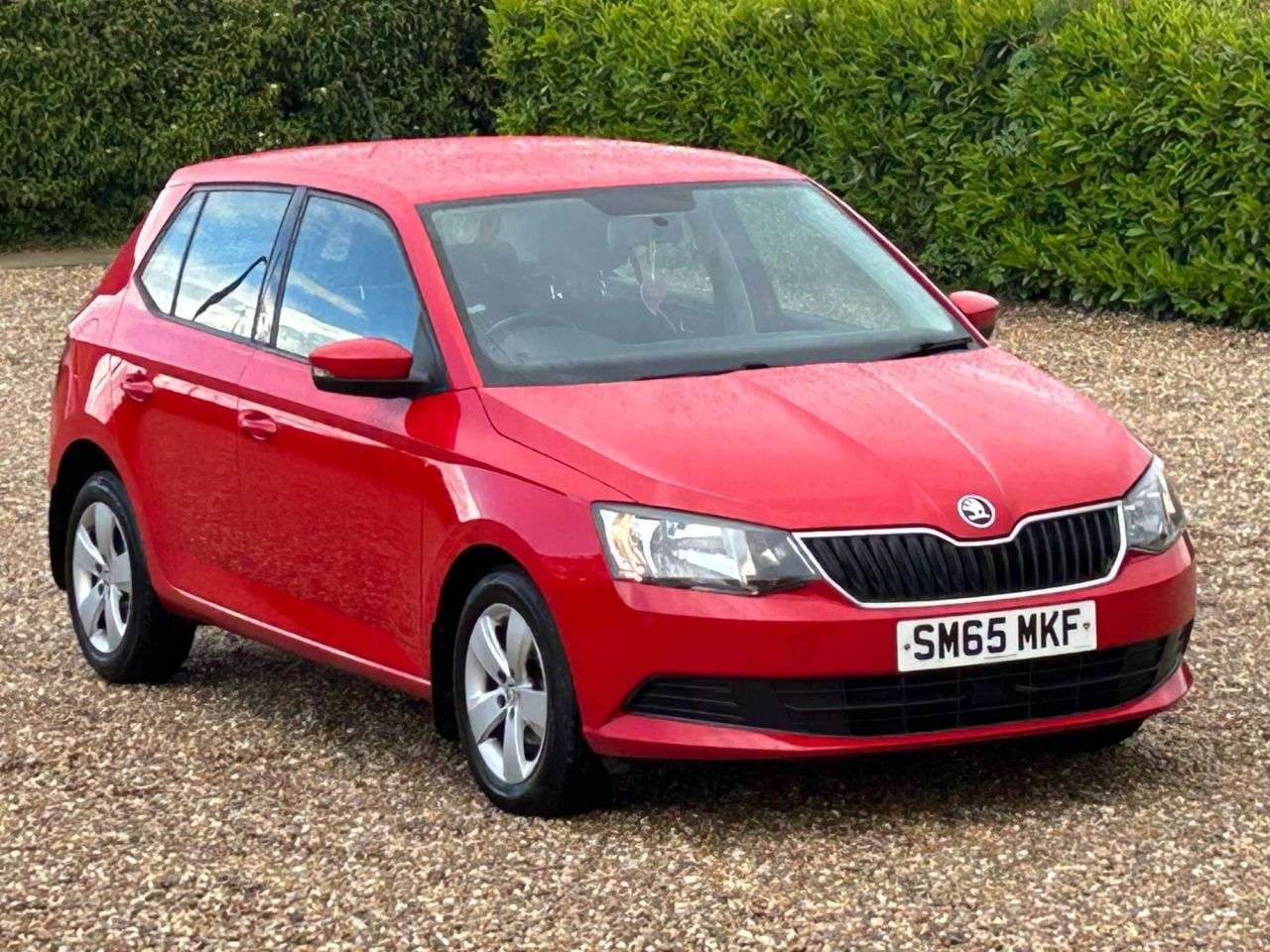 2015 SKODA FABIA 2015 SKODA FABIA