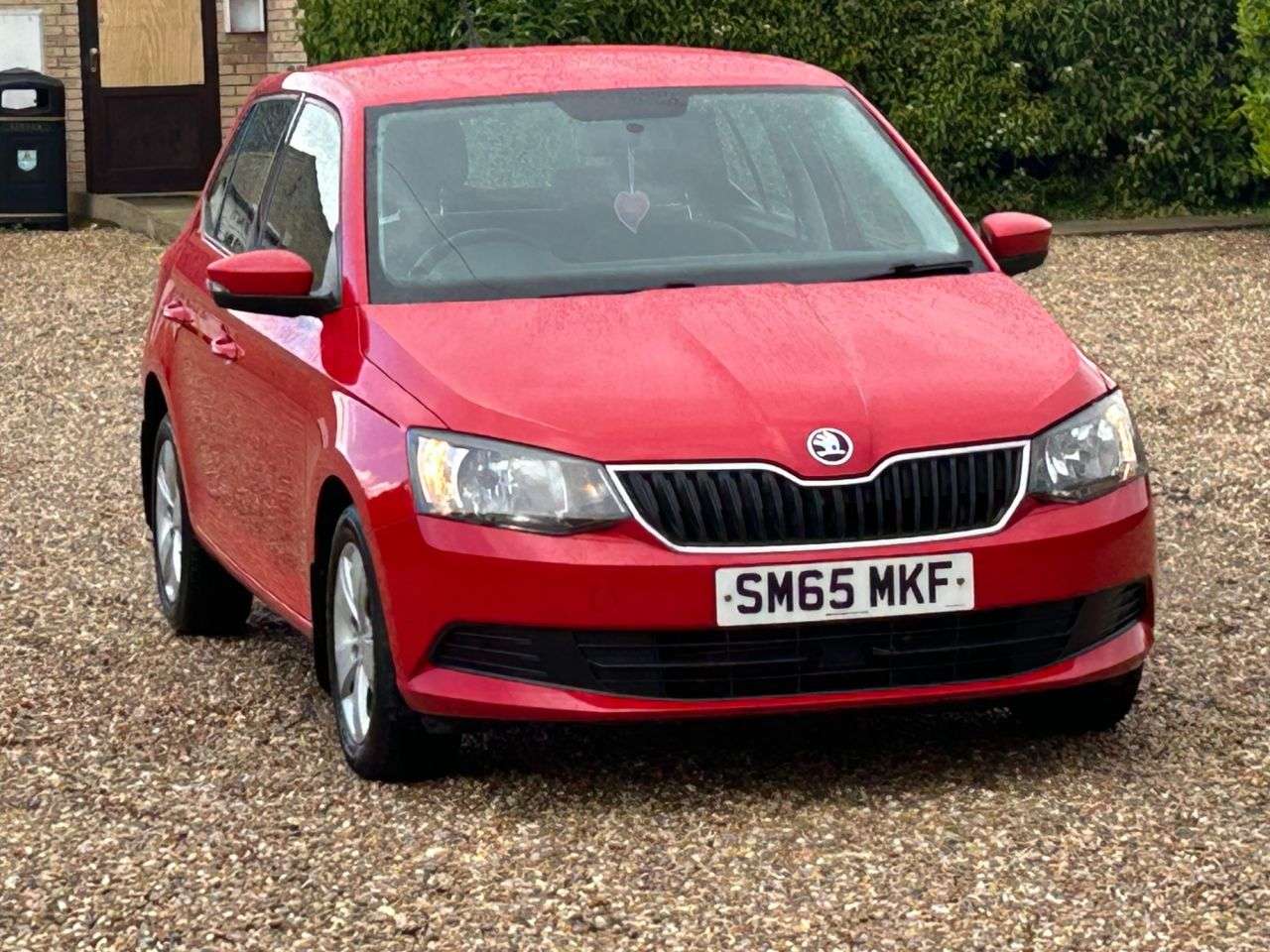 2015 SKODA FABIA 2015 SKODA FABIA