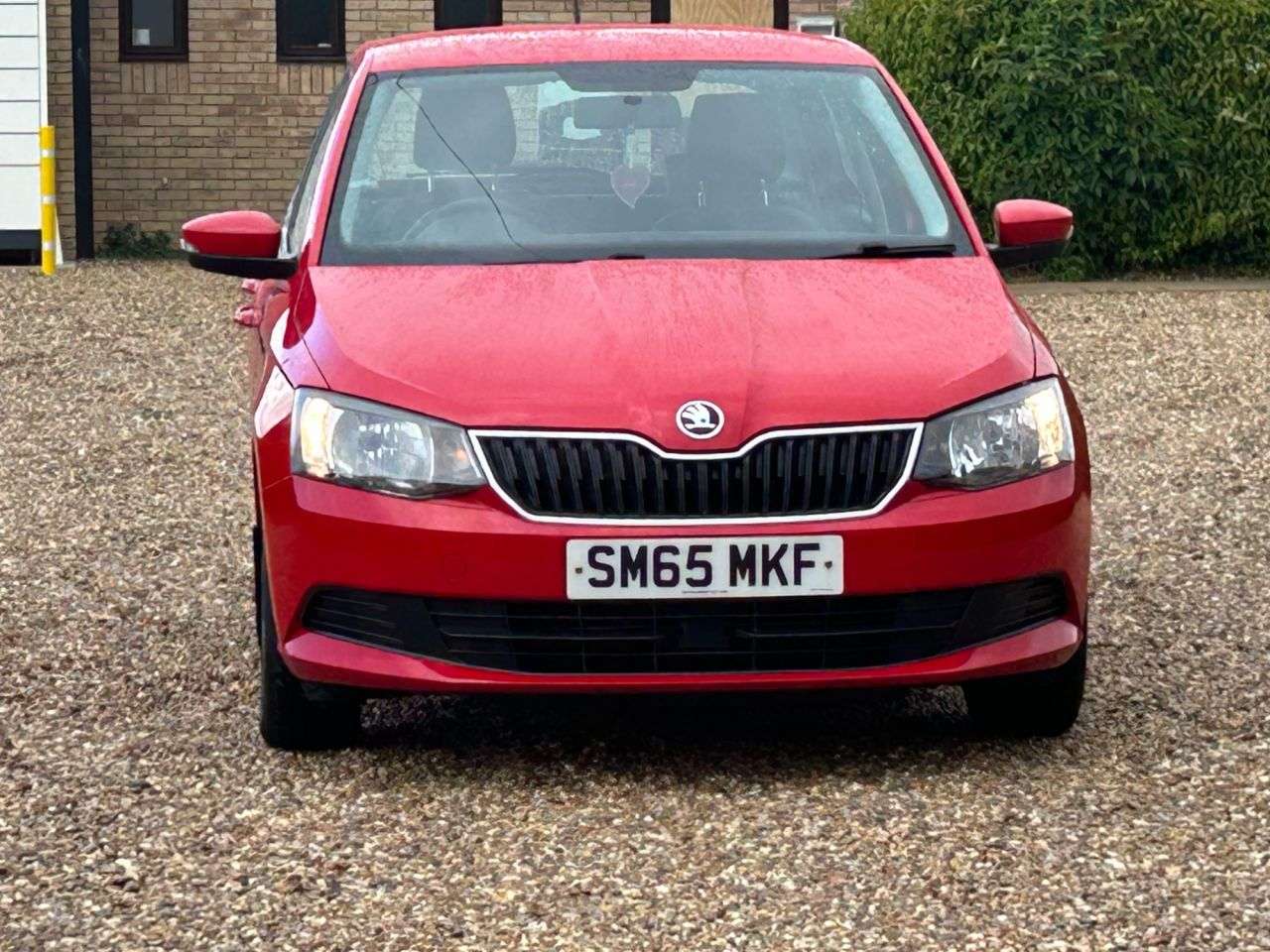 2015 SKODA FABIA 2015 SKODA FABIA