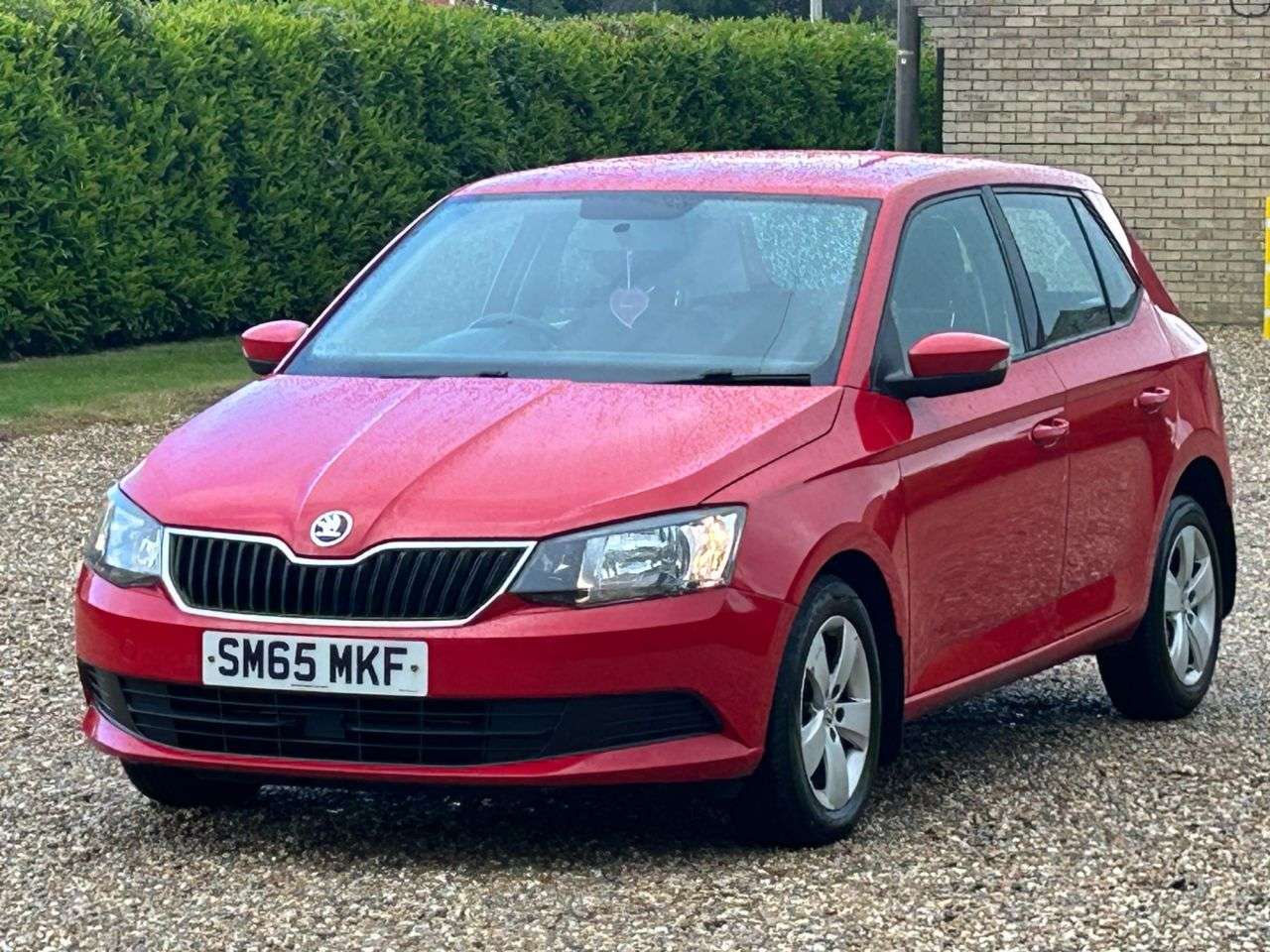 2015 SKODA FABIA 2015 SKODA FABIA
