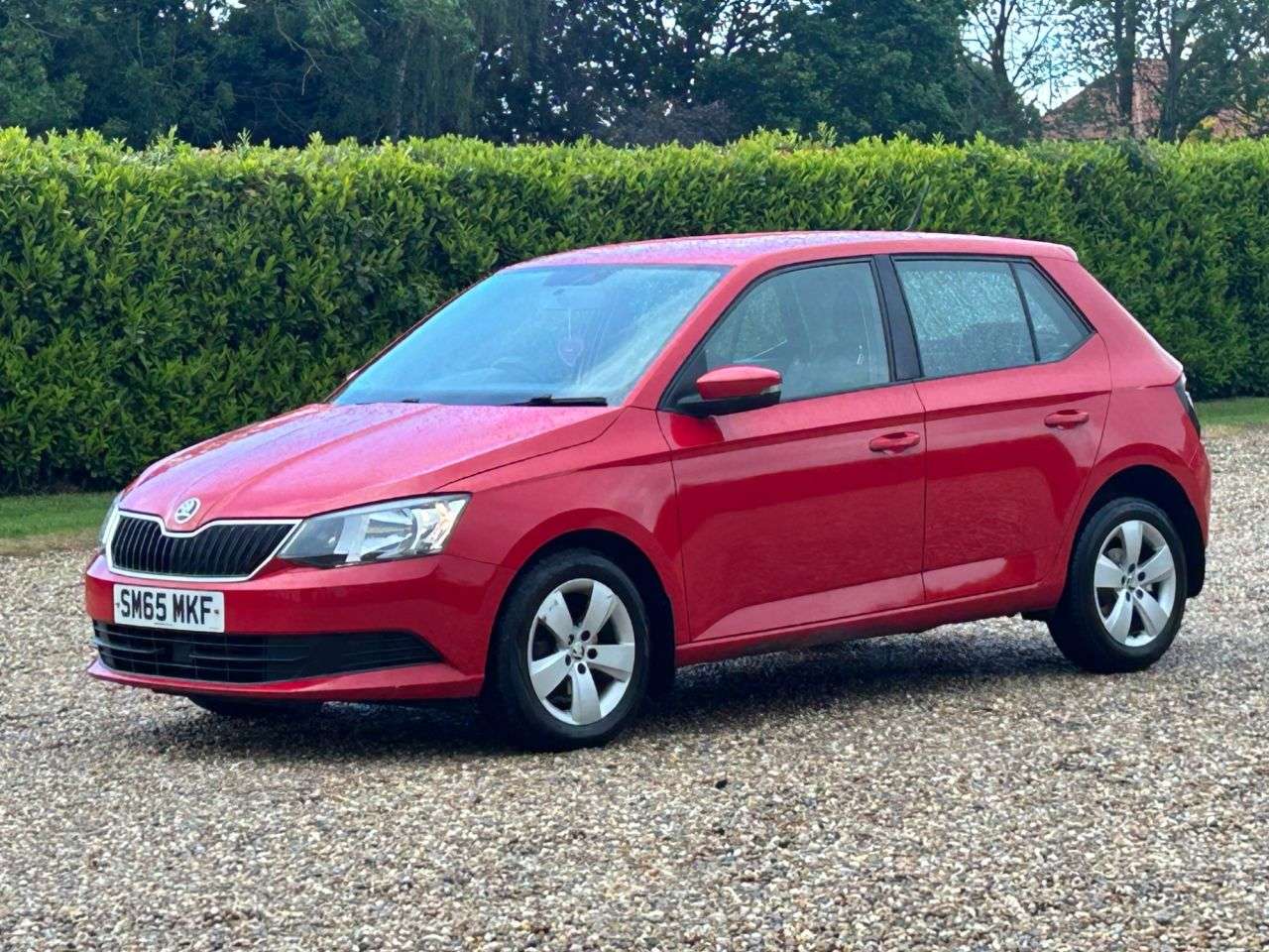 2015 SKODA FABIA 2015 SKODA FABIA