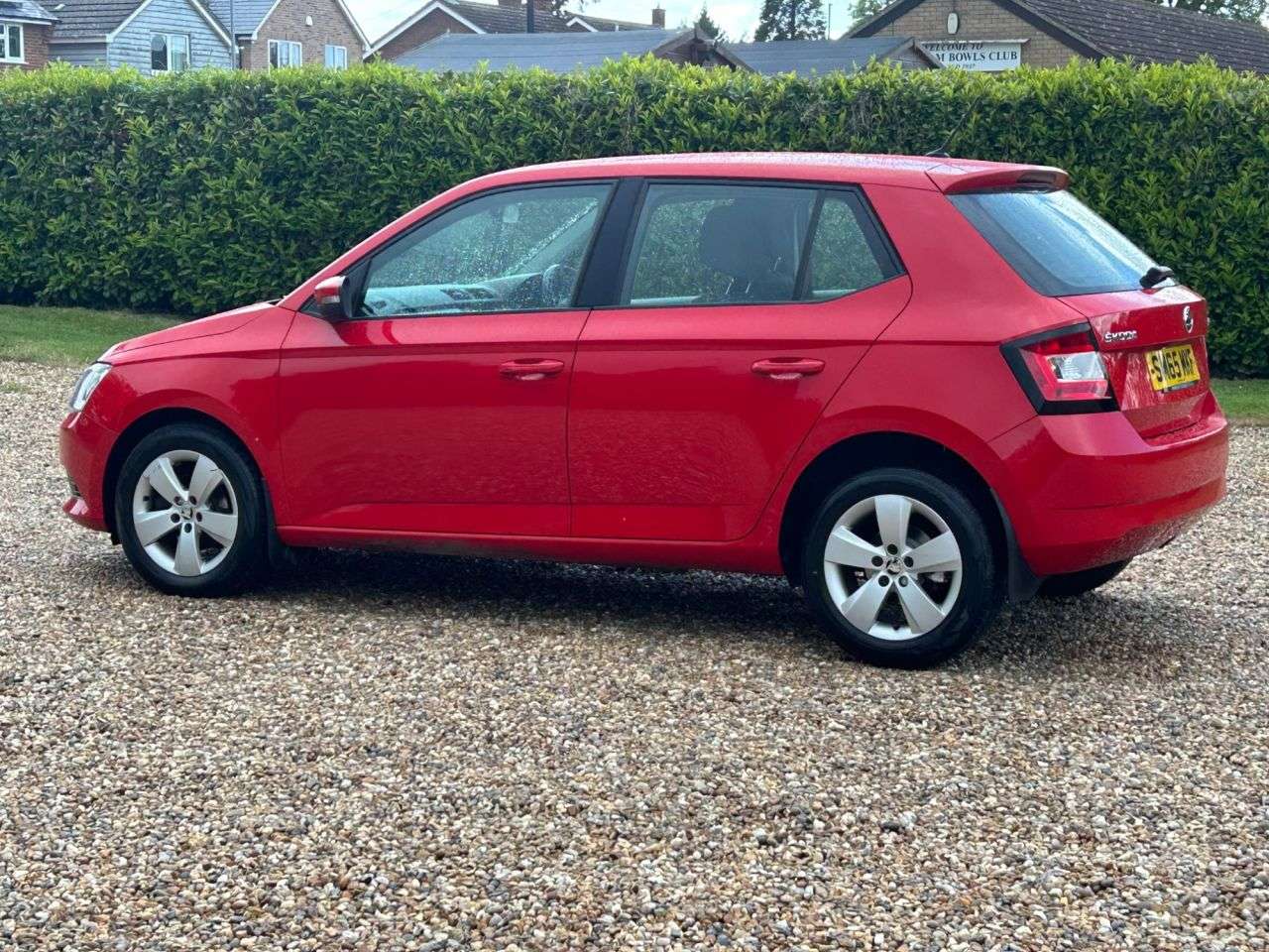 2015 SKODA FABIA 2015 SKODA FABIA