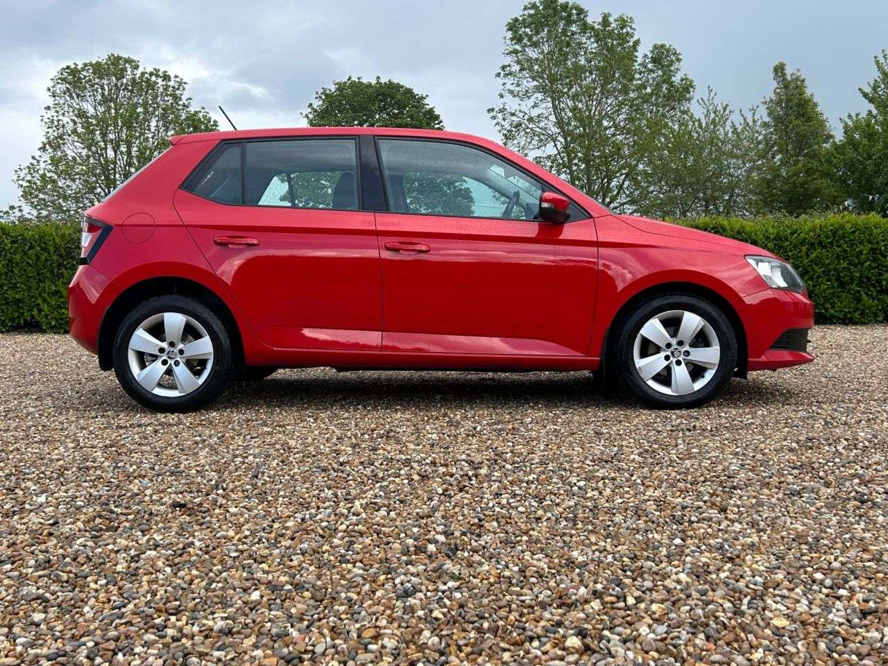 2015 SKODA FABIA 2015 SKODA FABIA
