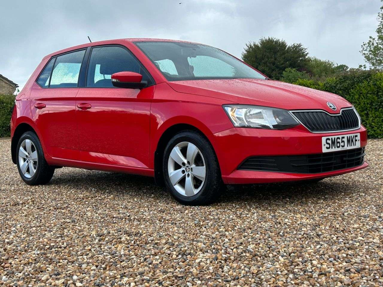2015 SKODA FABIA 2015 SKODA FABIA