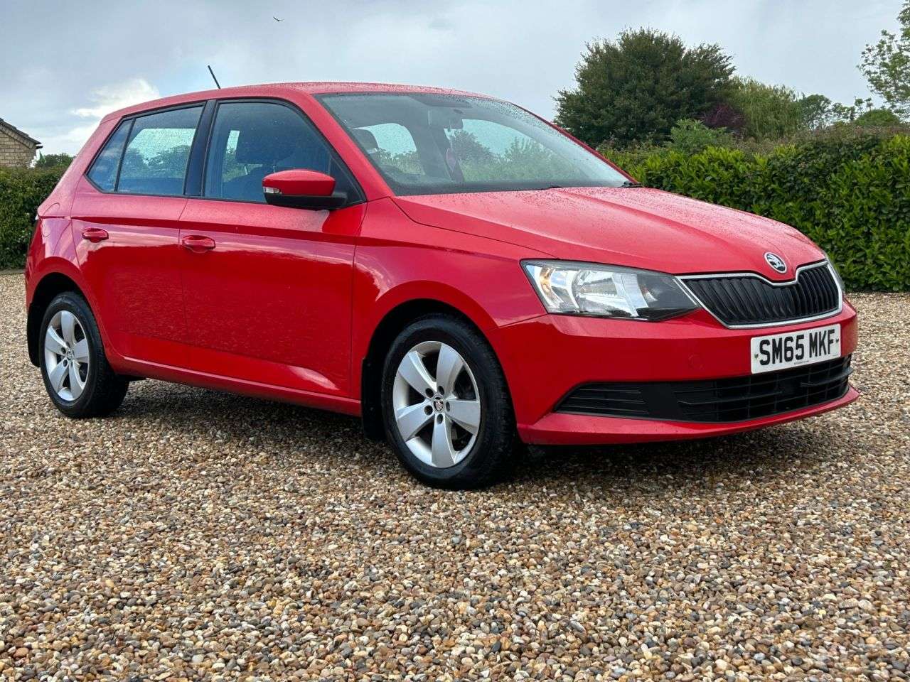 2015 SKODA FABIA 2015 SKODA FABIA