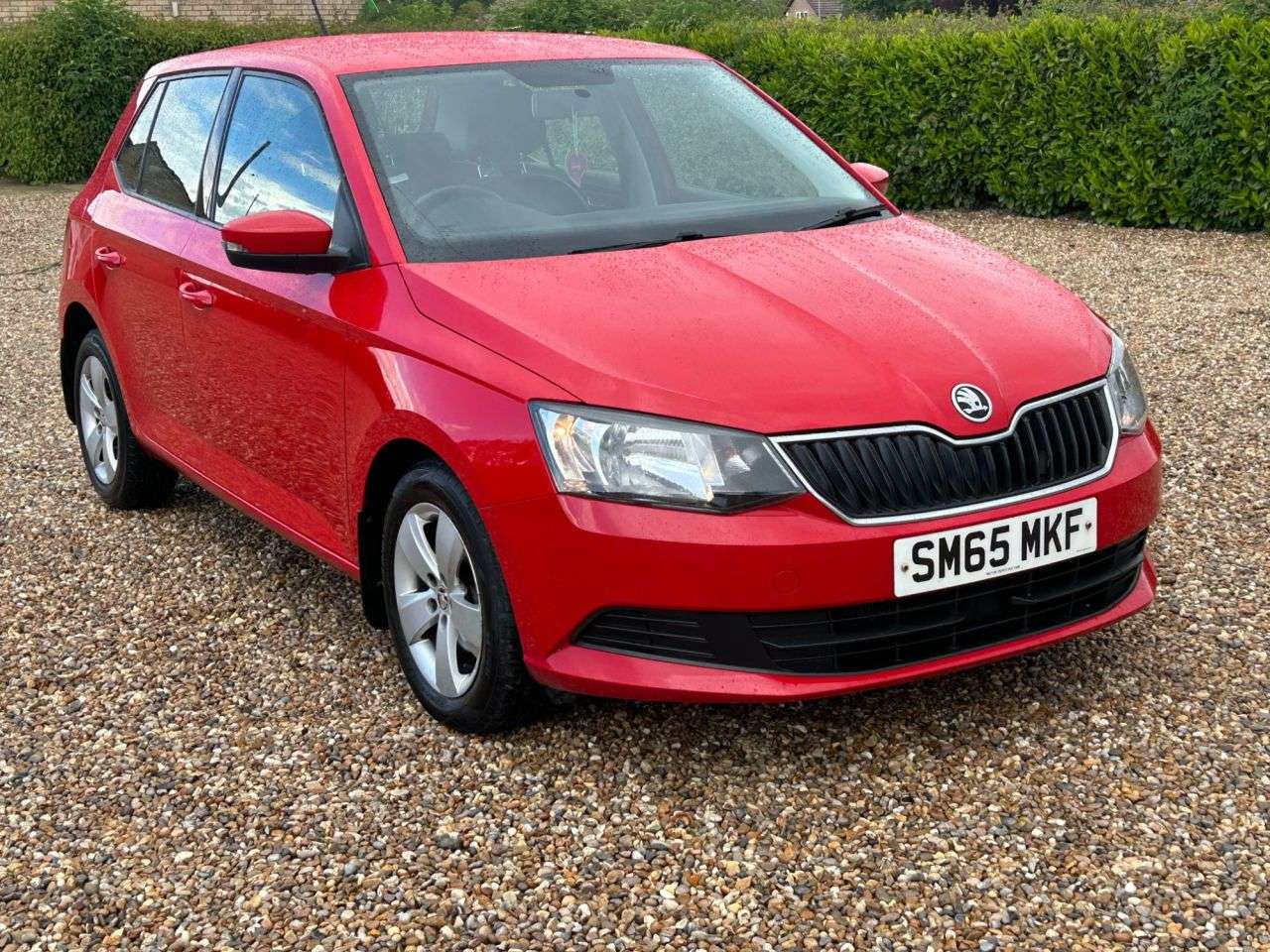 2015 SKODA FABIA 2015 SKODA FABIA