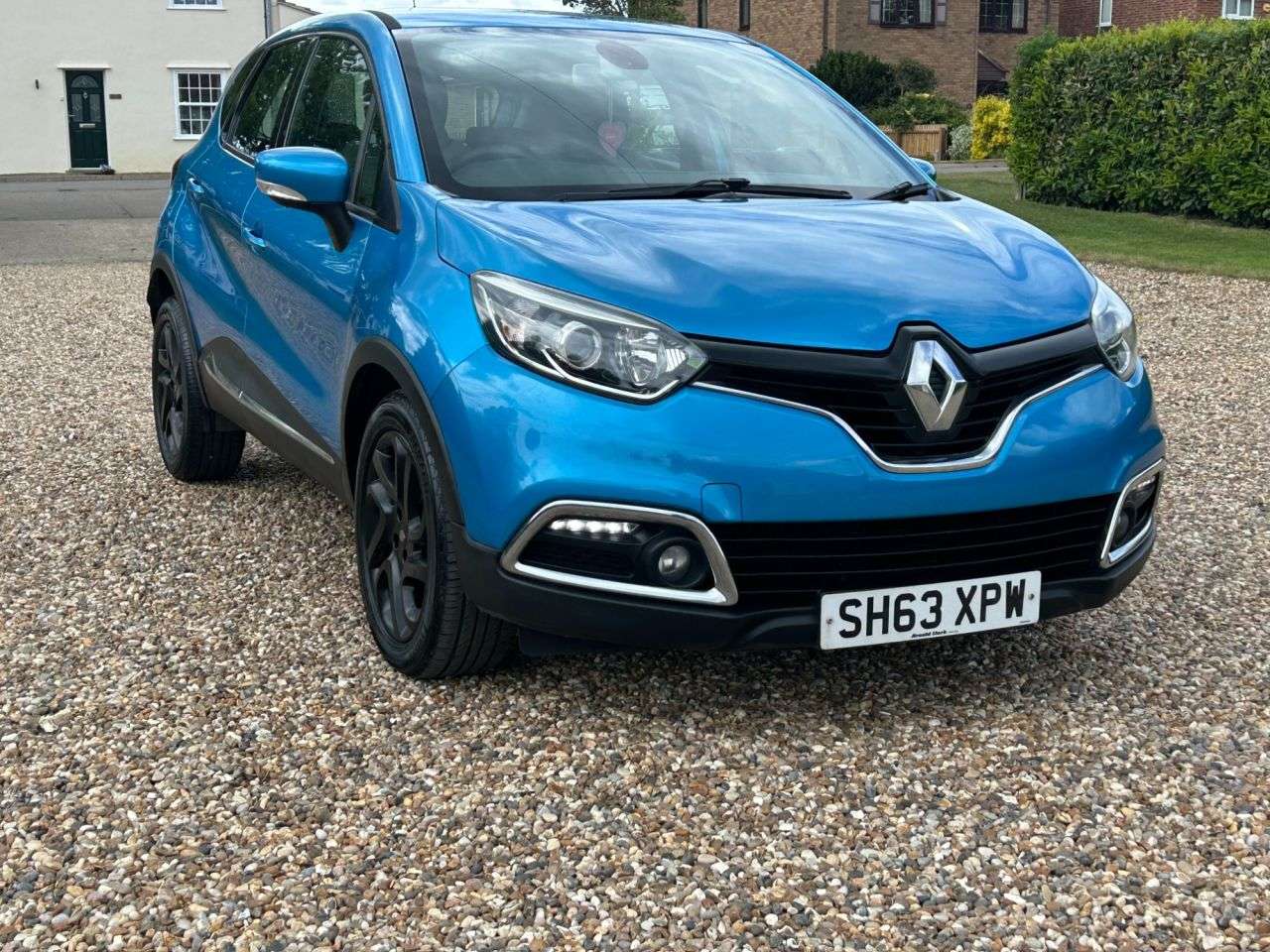 2013 RENAULT CAPTUR 2013 RENAULT CAPTUR