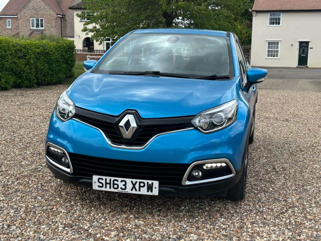 2013 RENAULT CAPTUR 2013 RENAULT CAPTUR