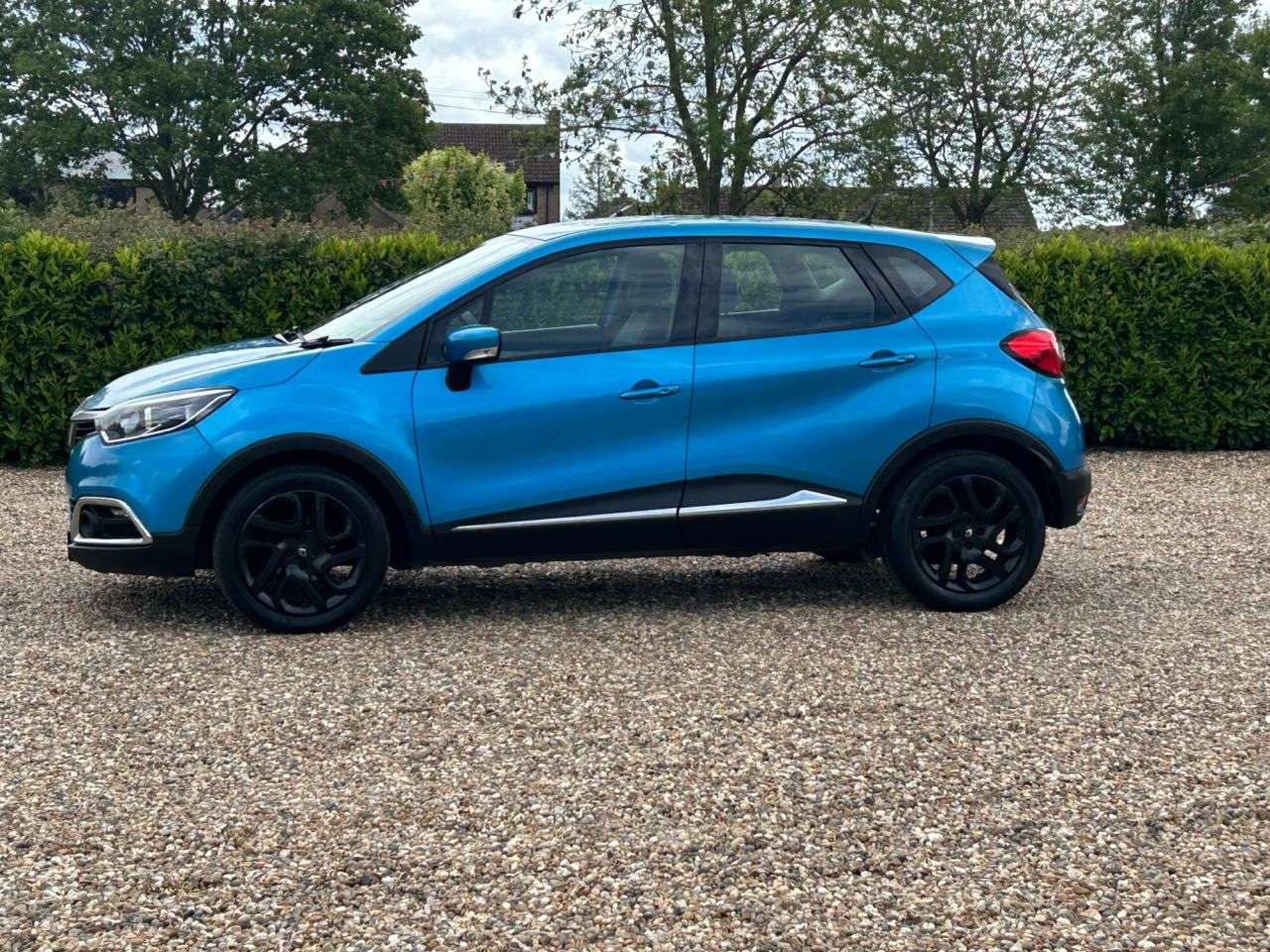 2013 RENAULT CAPTUR 2013 RENAULT CAPTUR
