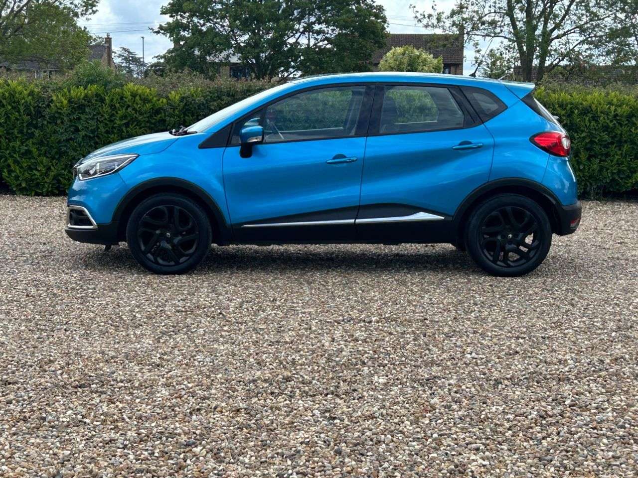 2013 RENAULT CAPTUR 2013 RENAULT CAPTUR