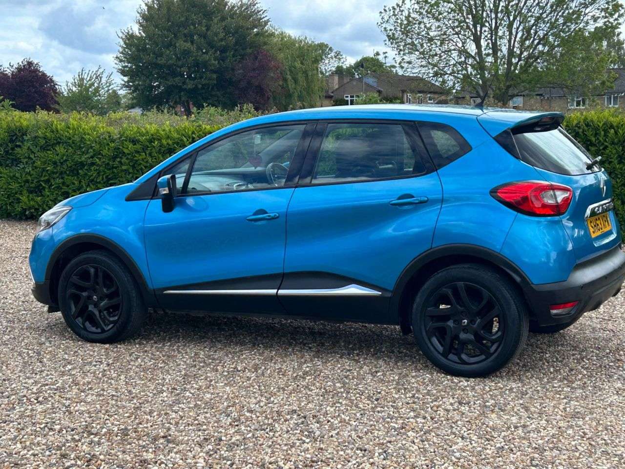 2013 RENAULT CAPTUR 2013 RENAULT CAPTUR