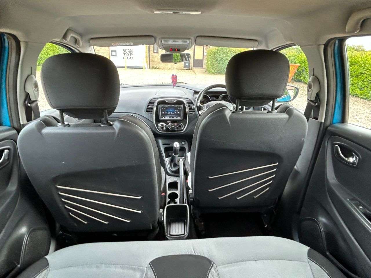 2013 RENAULT CAPTUR 2013 RENAULT CAPTUR