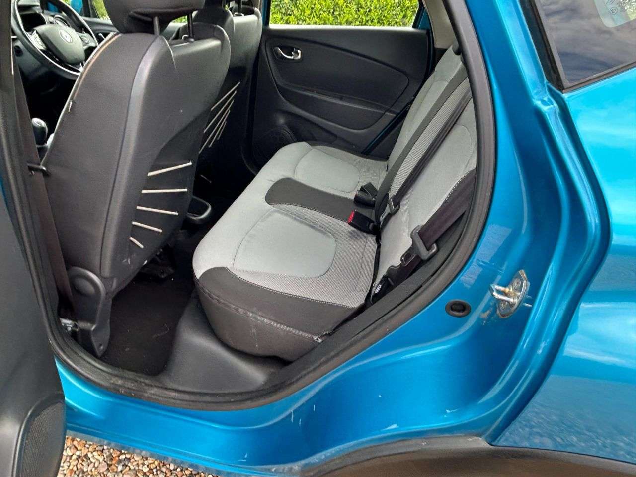 2013 RENAULT CAPTUR 2013 RENAULT CAPTUR