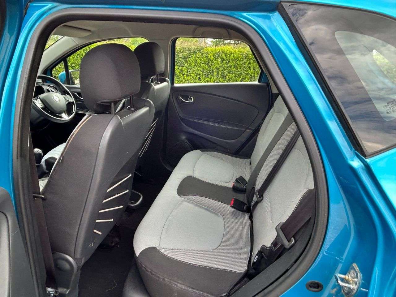 2013 RENAULT CAPTUR 2013 RENAULT CAPTUR