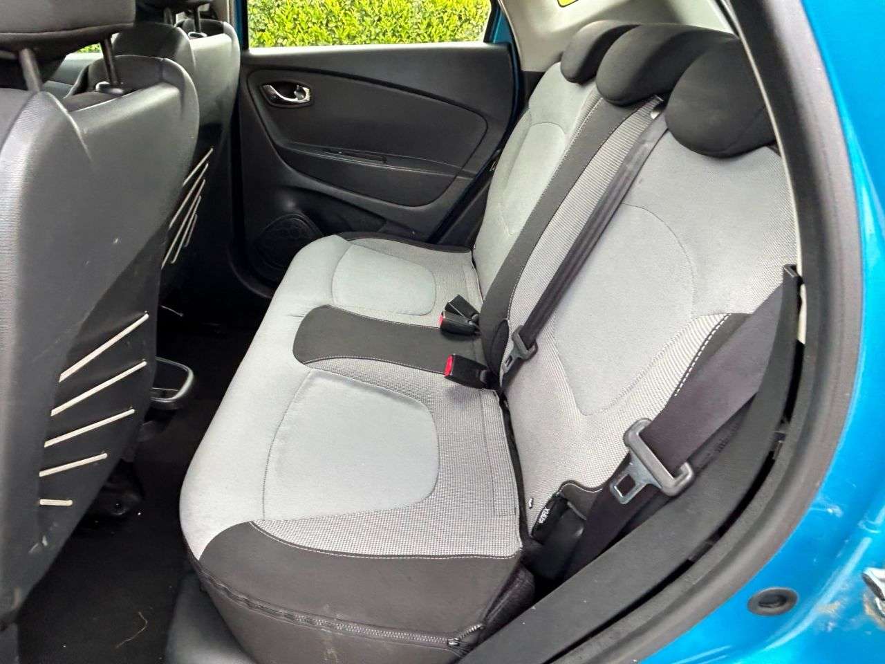 2013 RENAULT CAPTUR 2013 RENAULT CAPTUR