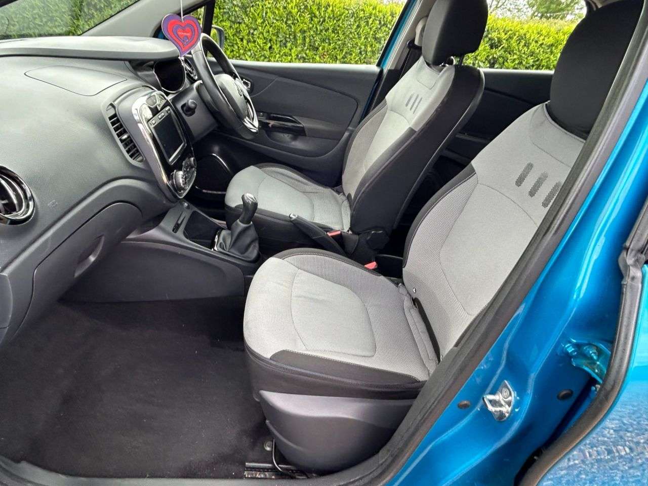2013 RENAULT CAPTUR 2013 RENAULT CAPTUR