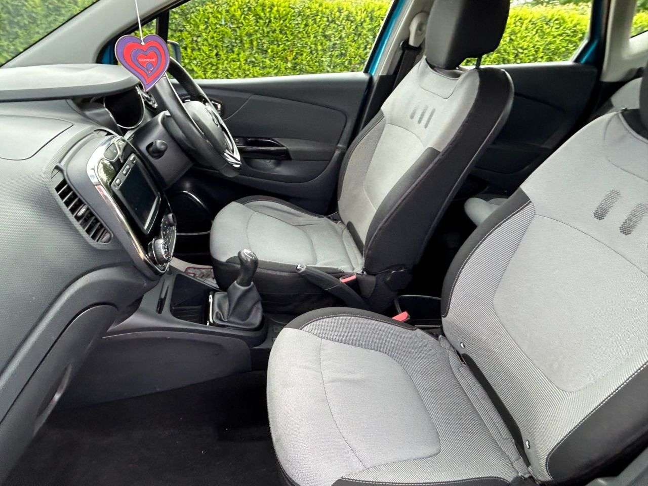 2013 RENAULT CAPTUR 2013 RENAULT CAPTUR