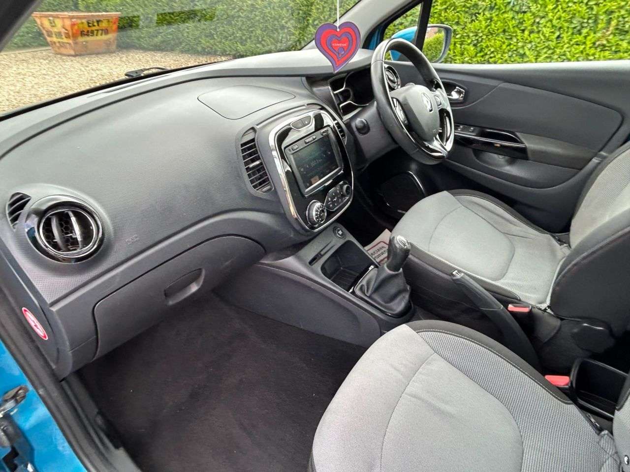 2013 RENAULT CAPTUR 2013 RENAULT CAPTUR
