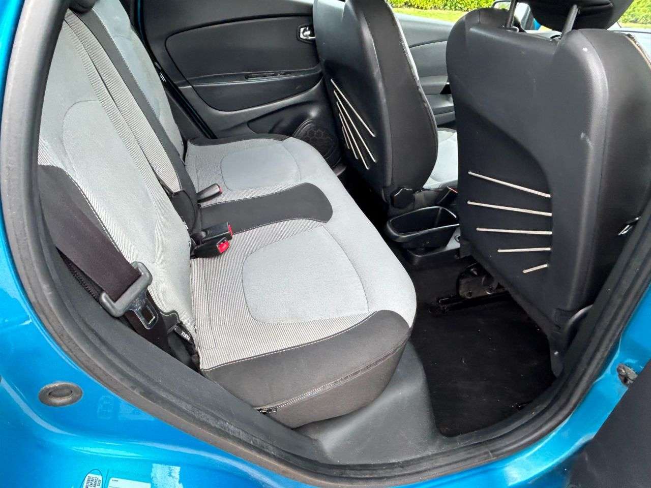 2013 RENAULT CAPTUR 2013 RENAULT CAPTUR