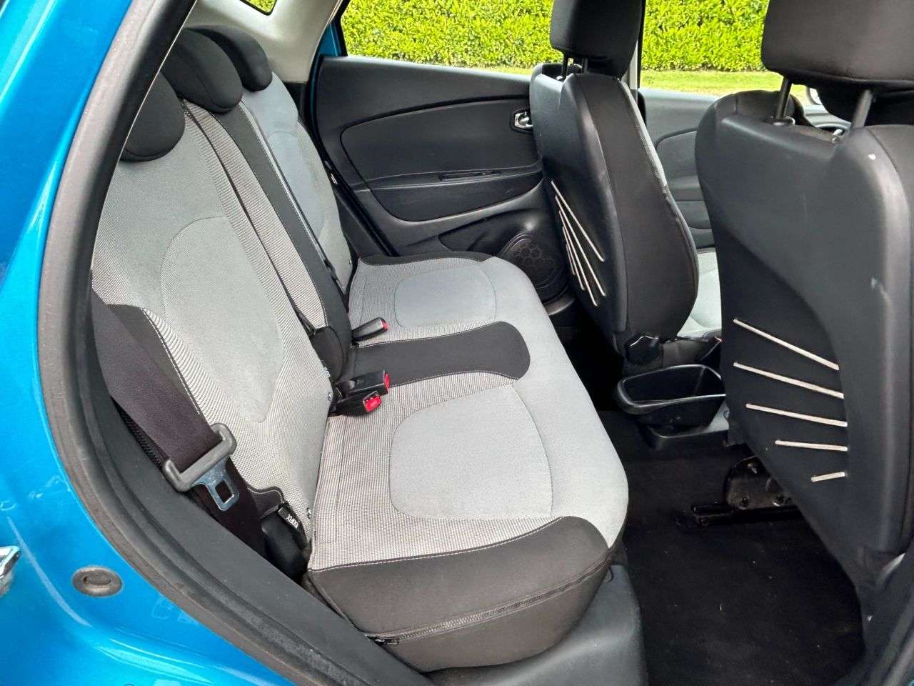 2013 RENAULT CAPTUR 2013 RENAULT CAPTUR