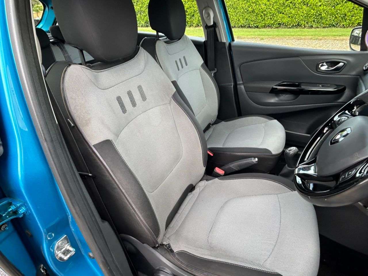 2013 RENAULT CAPTUR 2013 RENAULT CAPTUR