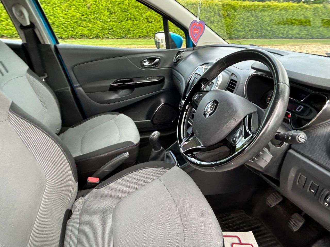 2013 RENAULT CAPTUR 2013 RENAULT CAPTUR
