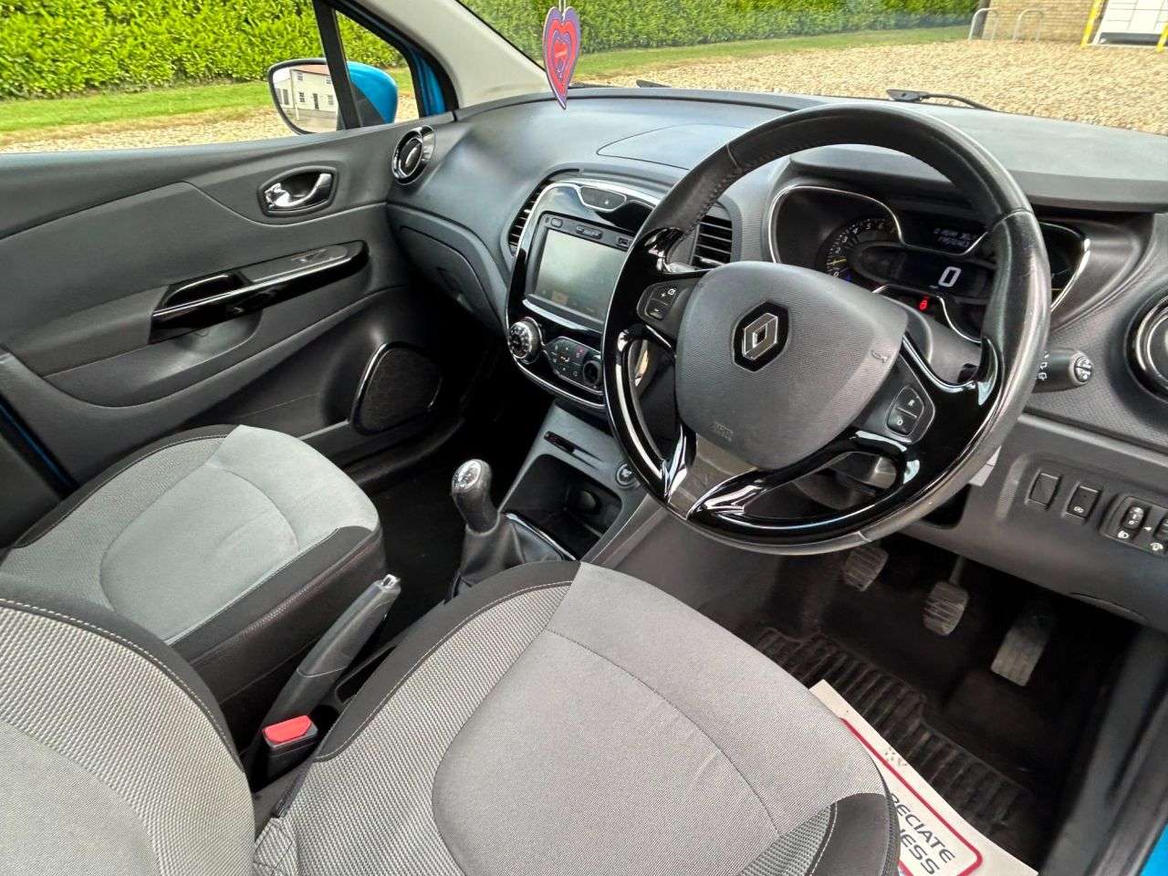 2013 RENAULT CAPTUR 2013 RENAULT CAPTUR