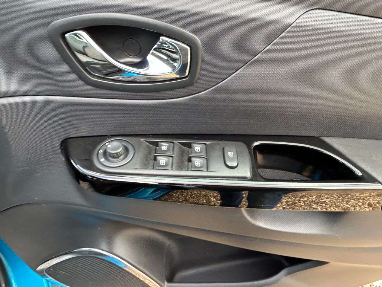 2013 RENAULT CAPTUR 2013 RENAULT CAPTUR