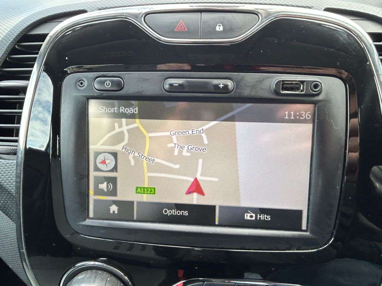 2013 RENAULT CAPTUR 2013 RENAULT CAPTUR