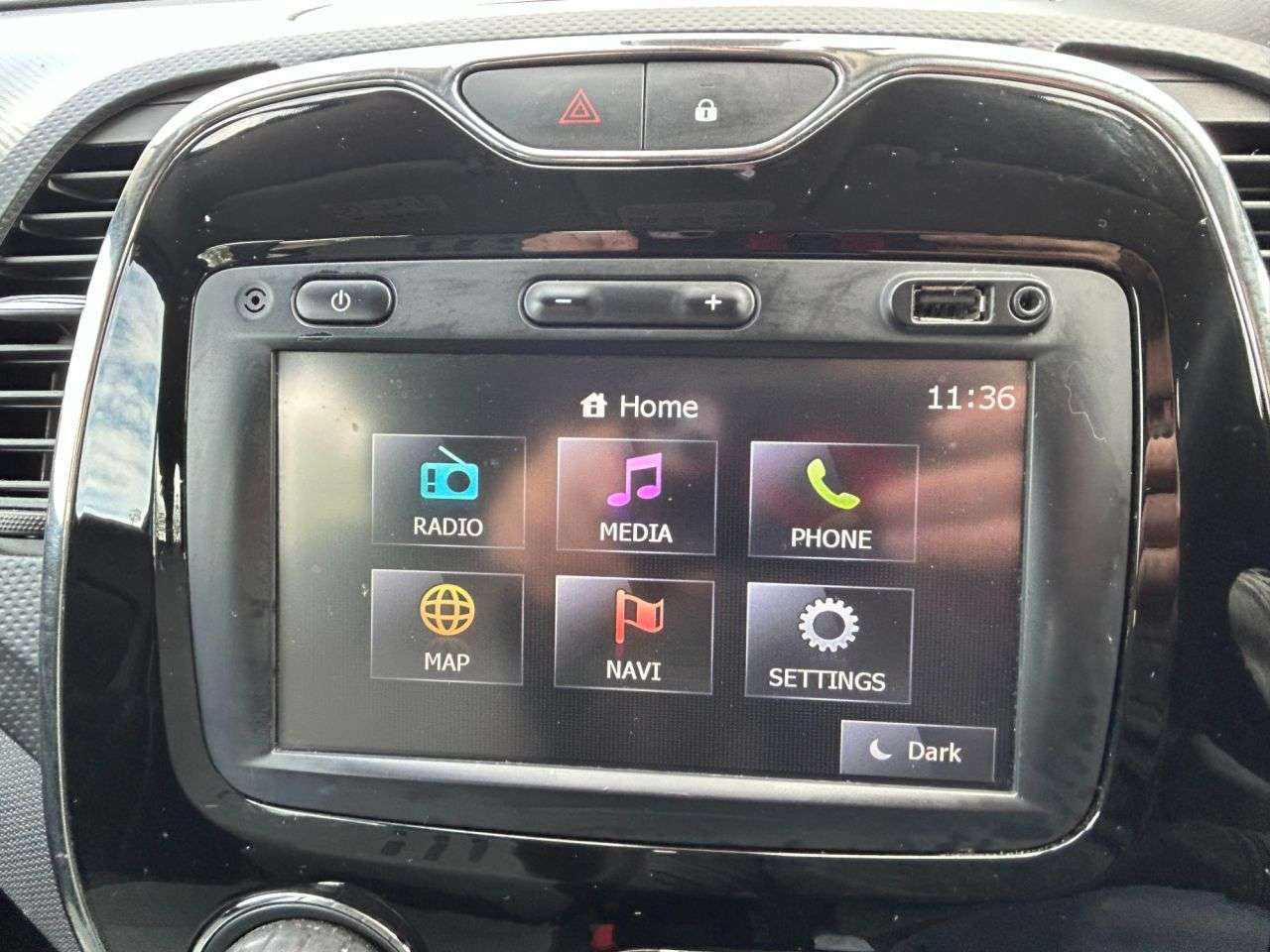 2013 RENAULT CAPTUR 2013 RENAULT CAPTUR