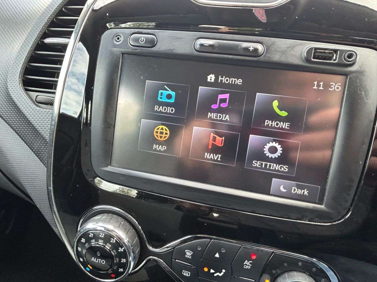 2013 RENAULT CAPTUR 2013 RENAULT CAPTUR