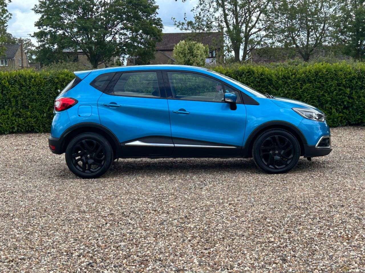 2013 RENAULT CAPTUR 2013 RENAULT CAPTUR