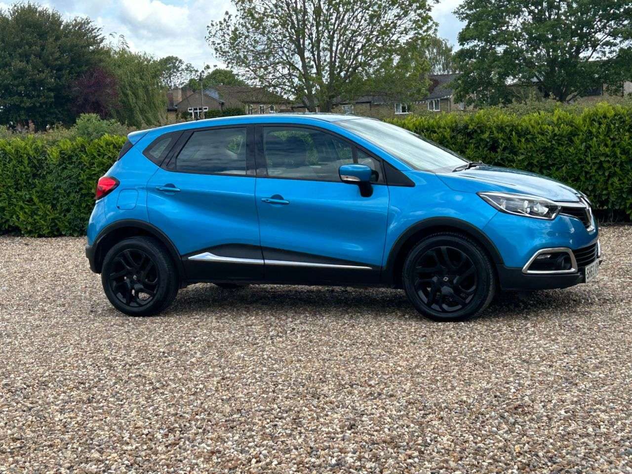 2013 RENAULT CAPTUR 2013 RENAULT CAPTUR